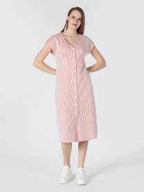 Сукня міді Colin’s модель CL1060795CRL Фото