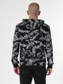 Худі Colin’s модель CL1061533BLK Фото