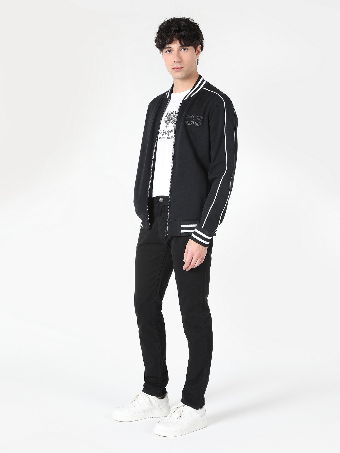 Вітровка Colin’s модель CL1061572BLK Фото