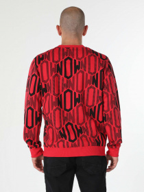 Свитшот Colin’s модель CL1061575RED Фото