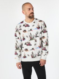 Свитшот Colin’s модель CL1061632SNM Фото