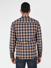 Рубашка повседневная Colin’s модель CL1061636NAV Фото