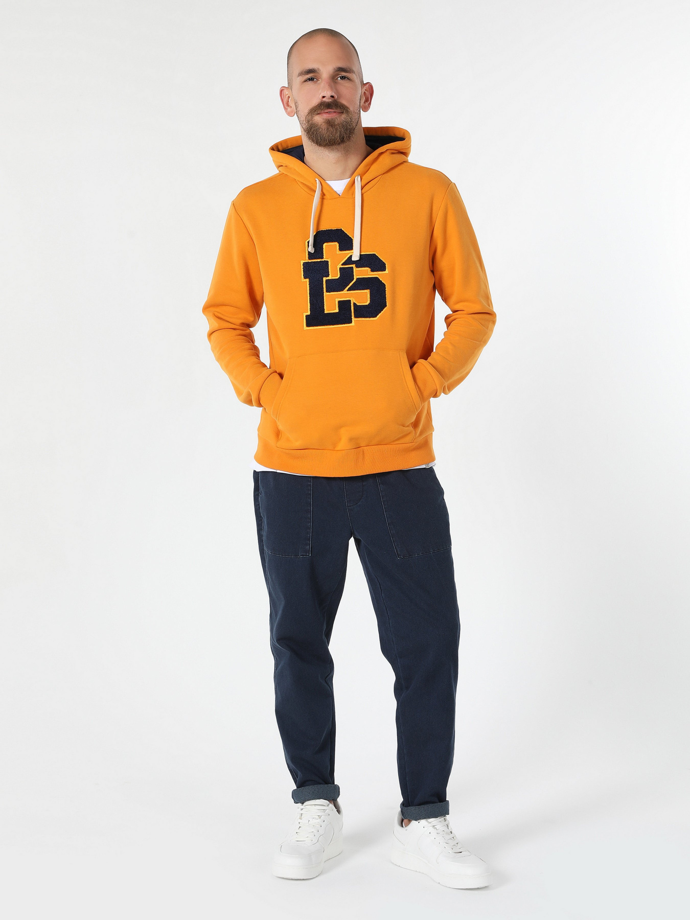 Худі Colin’s модель CL1061637YLS Фото