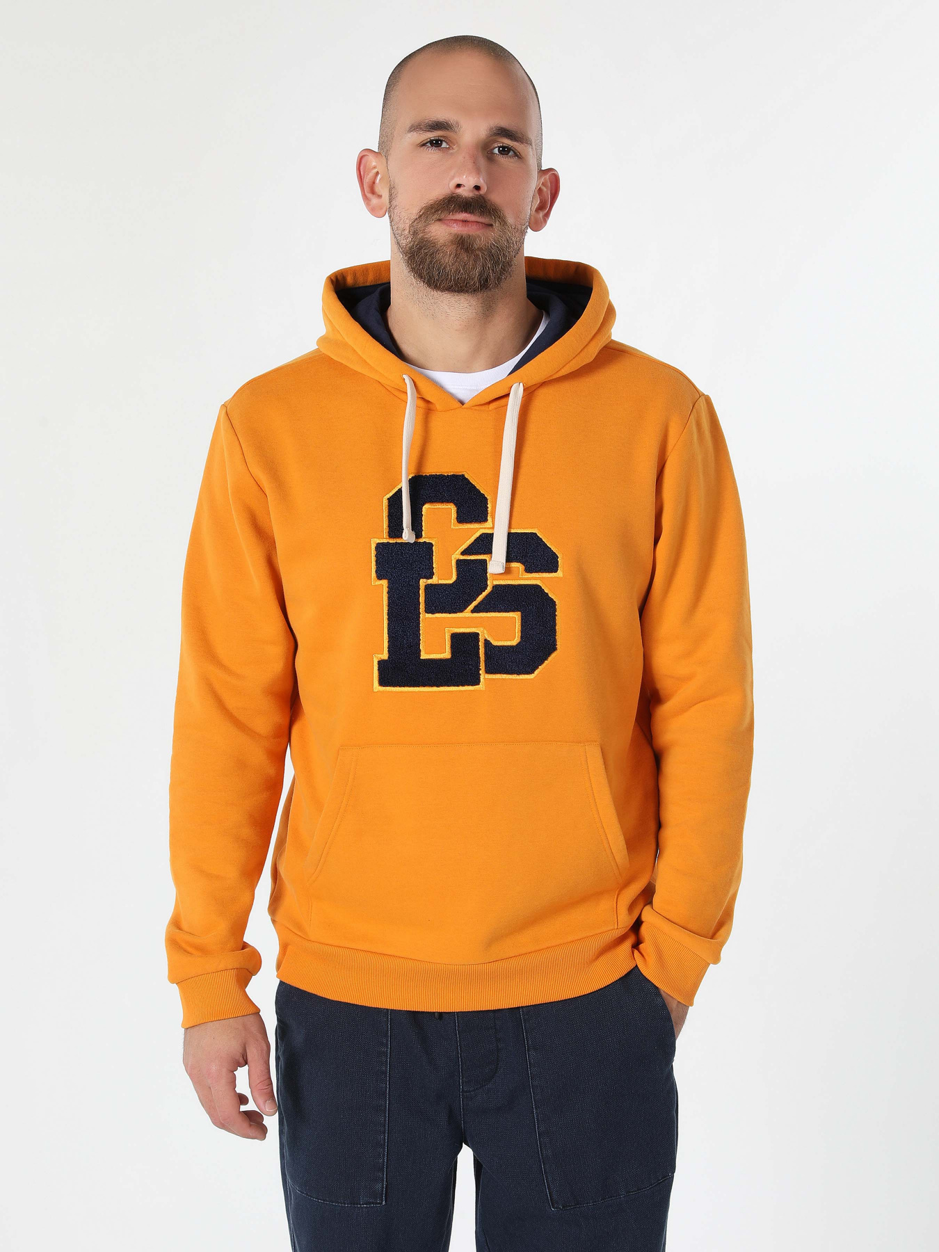 Худі Colin’s модель CL1061637YLS Фото