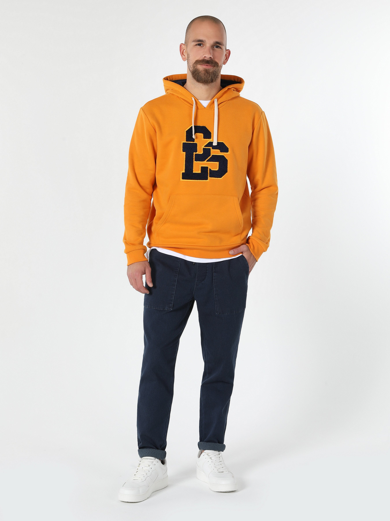 Худи Colin’s модель CL1061637YLS Фото