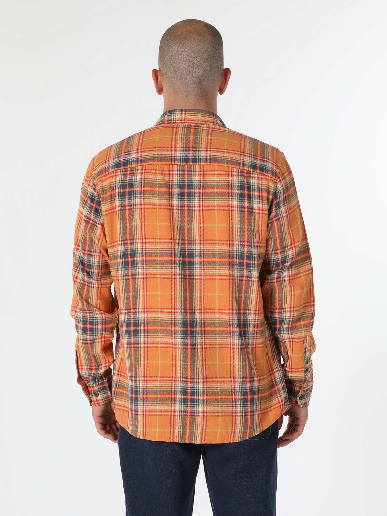 Сорочка Colin’s модель CL1061639YLS Фото