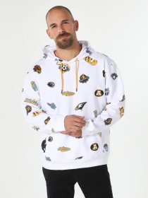 Худи Colin’s модель CL1061644WHT Фото