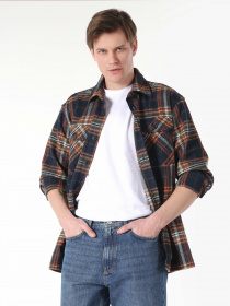 Сорочка Colin’s модель CL1061649ORA Фото