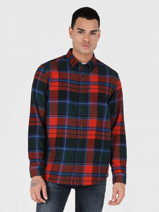 Рубашка Colin’s модель CL1061662ORA Фото