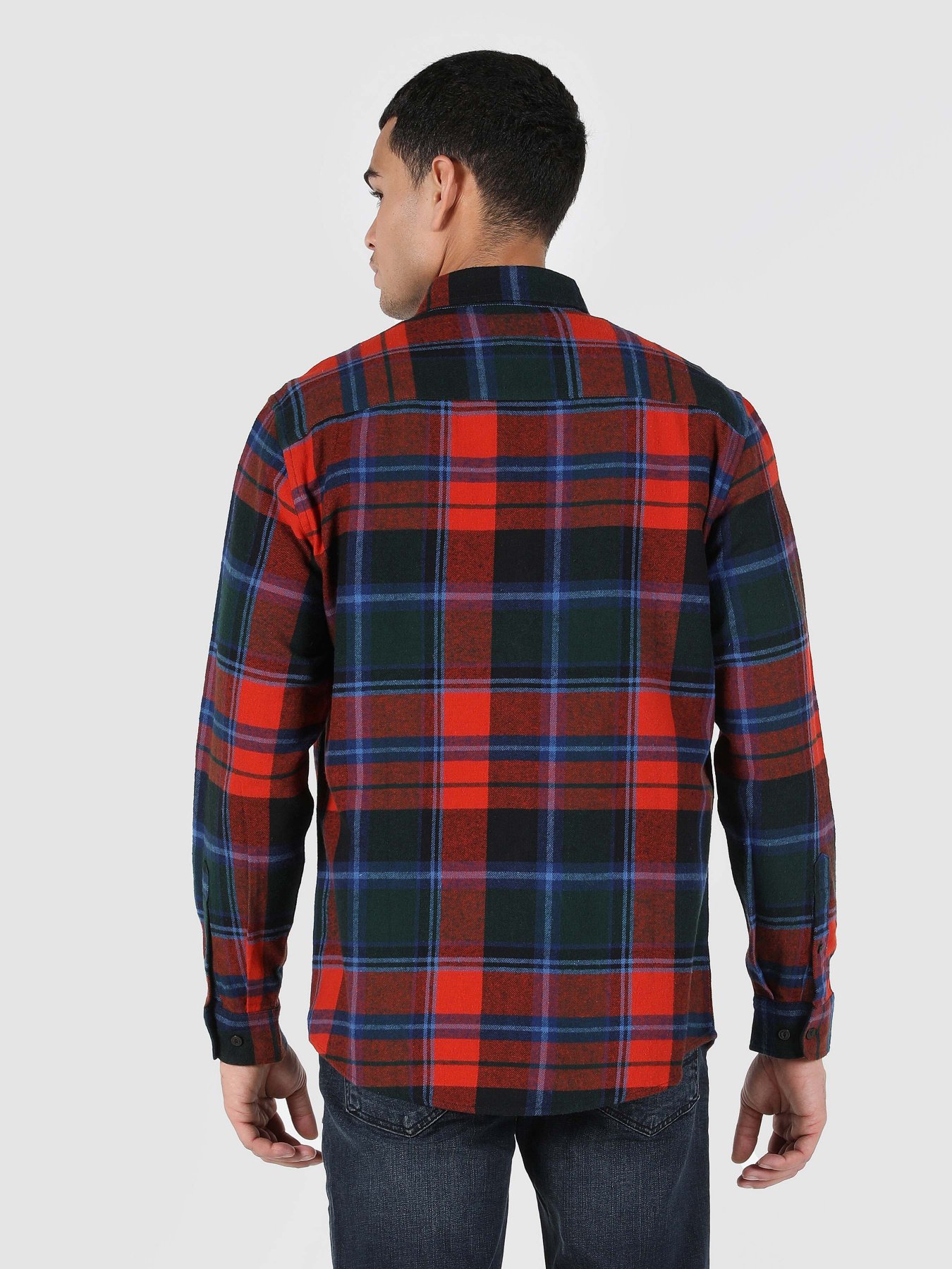 Сорочка повсякденна Colin’s модель CL1061662ORA Сорочка повсякденна Colin’s модель CL1061662ORA Фото