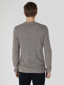 Джемпер Colin’s модель CL1061674BRW Фото