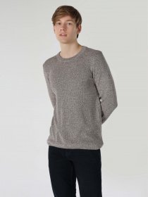 Джемпер Colin’s модель CL1061674BRW Фото