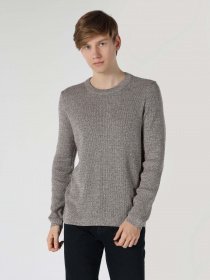 Джемпер Colin’s модель CL1061674BRW Фото