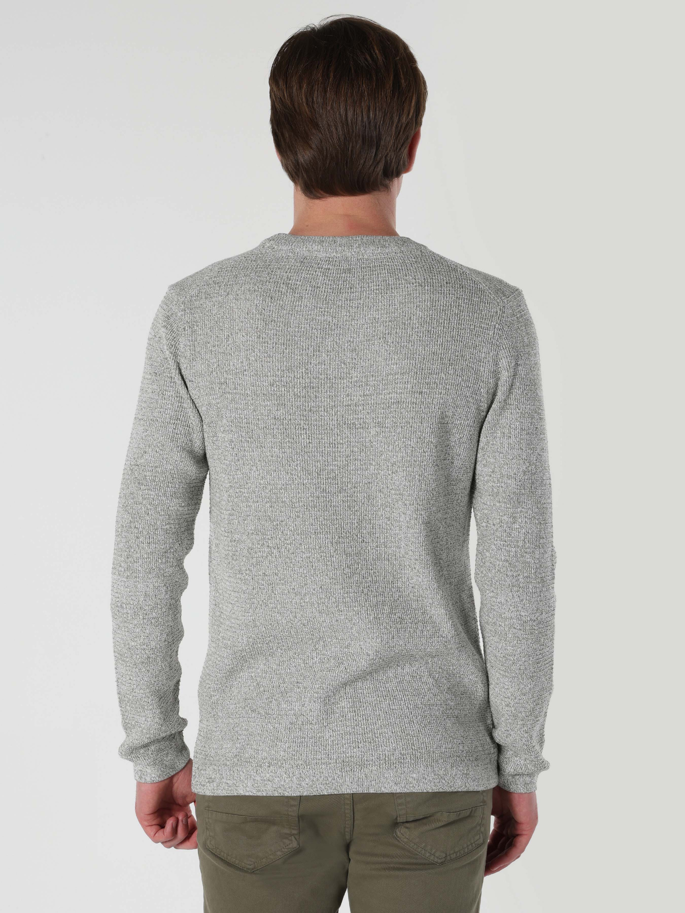 Джемпер Colin’s модель CL1061674KHA Фото