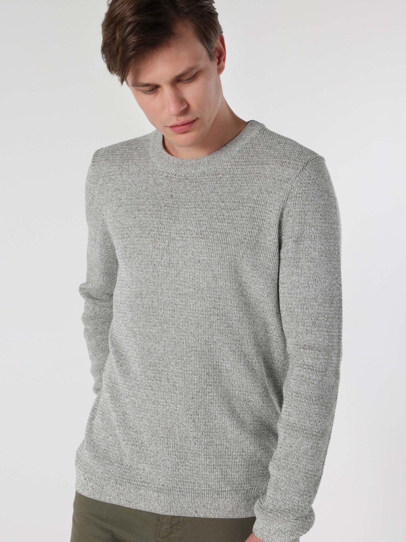 Джемпер Colin’s модель CL1061674KHA Фото