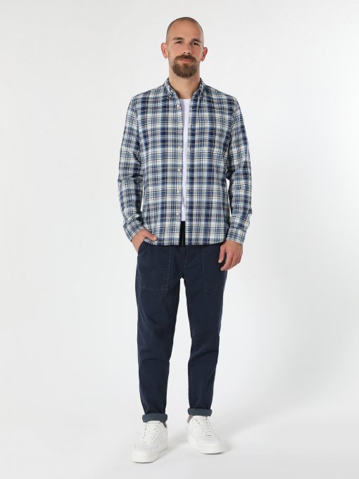 Сорочка Colin’s модель CL1061678INV Фото