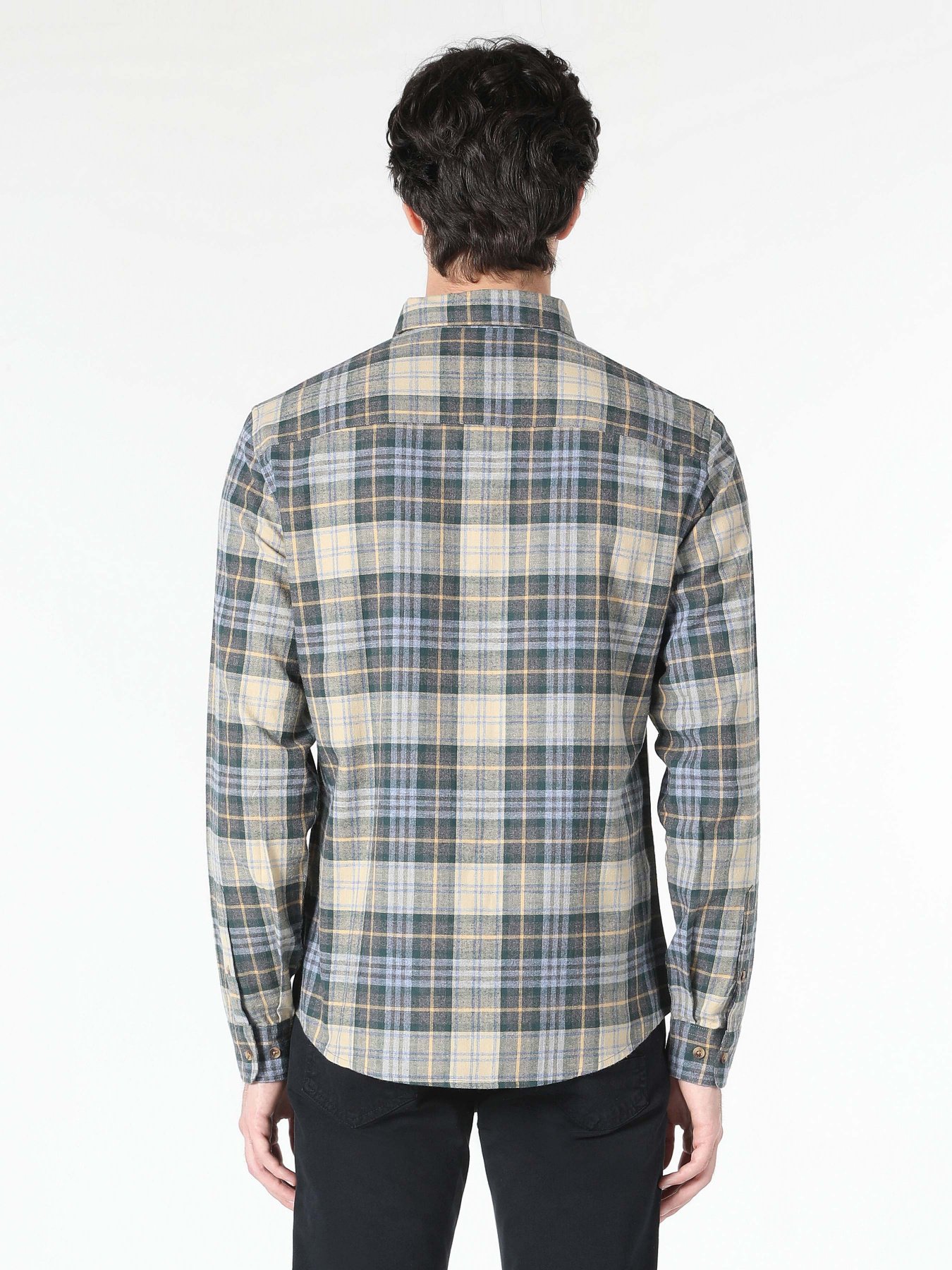 Сорочка Colin’s модель CL1061681INV Фото