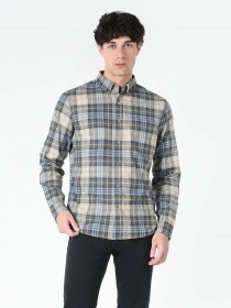 Сорочка Colin’s модель CL1061681INV Фото