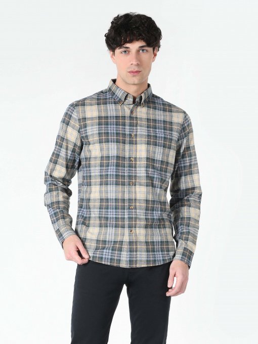 Сорочка повсякденна Colin’s модель CL1061681INV Фото