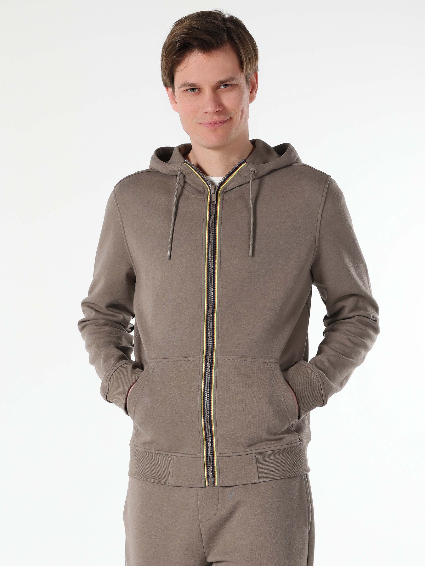 Кофта Colin’s модель CL1061684VZN Фото