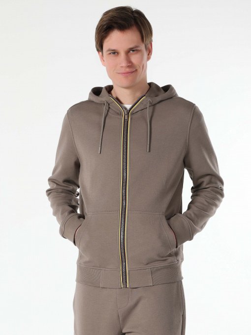 Кофта Colin’s модель CL1061684VZN Фото