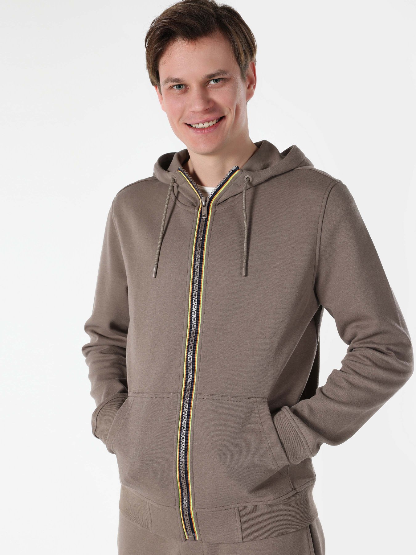 Кофта Colin’s модель CL1061684VZN Фото