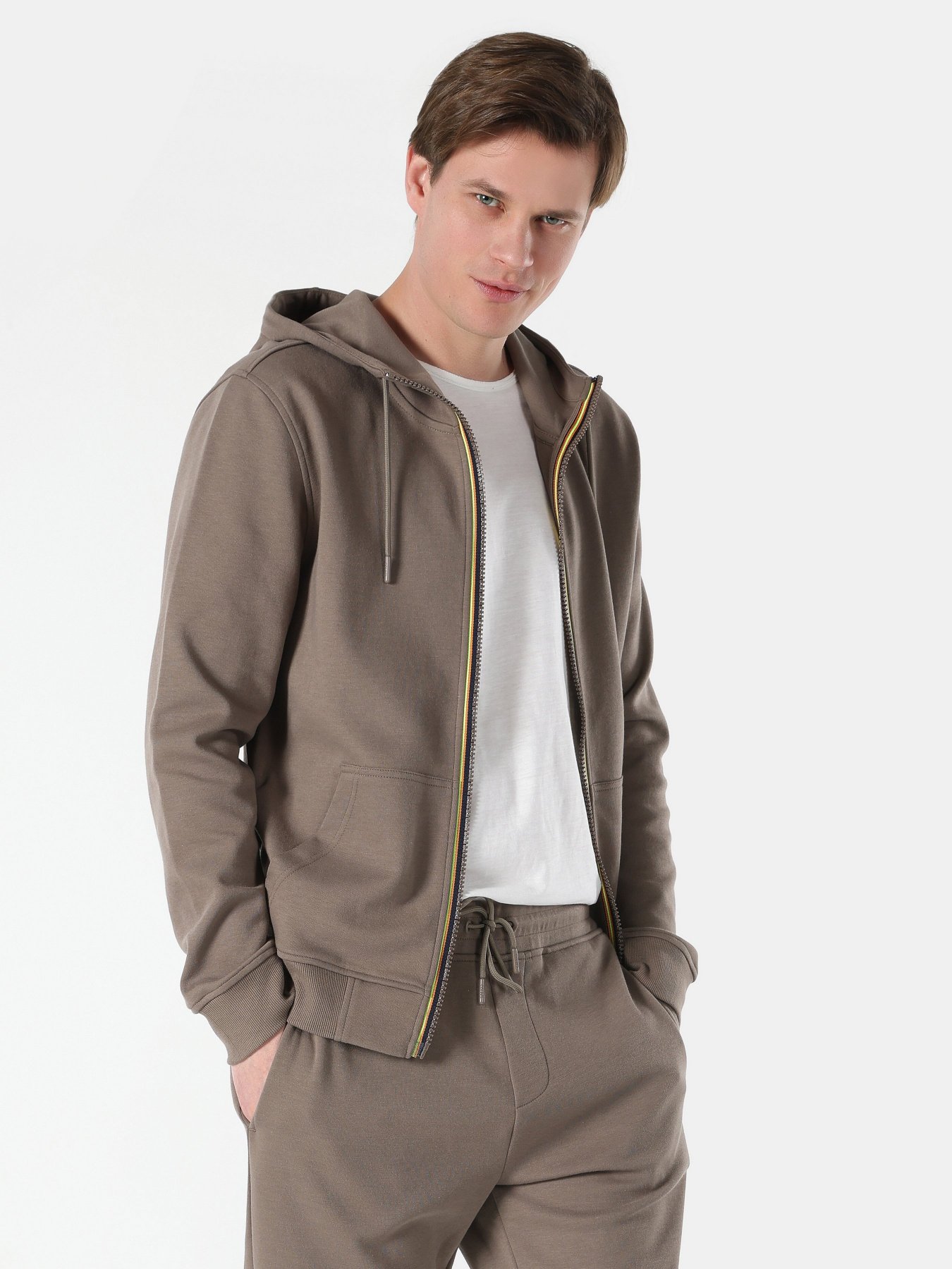 Кофта Colin’s модель CL1061684VZN Фото