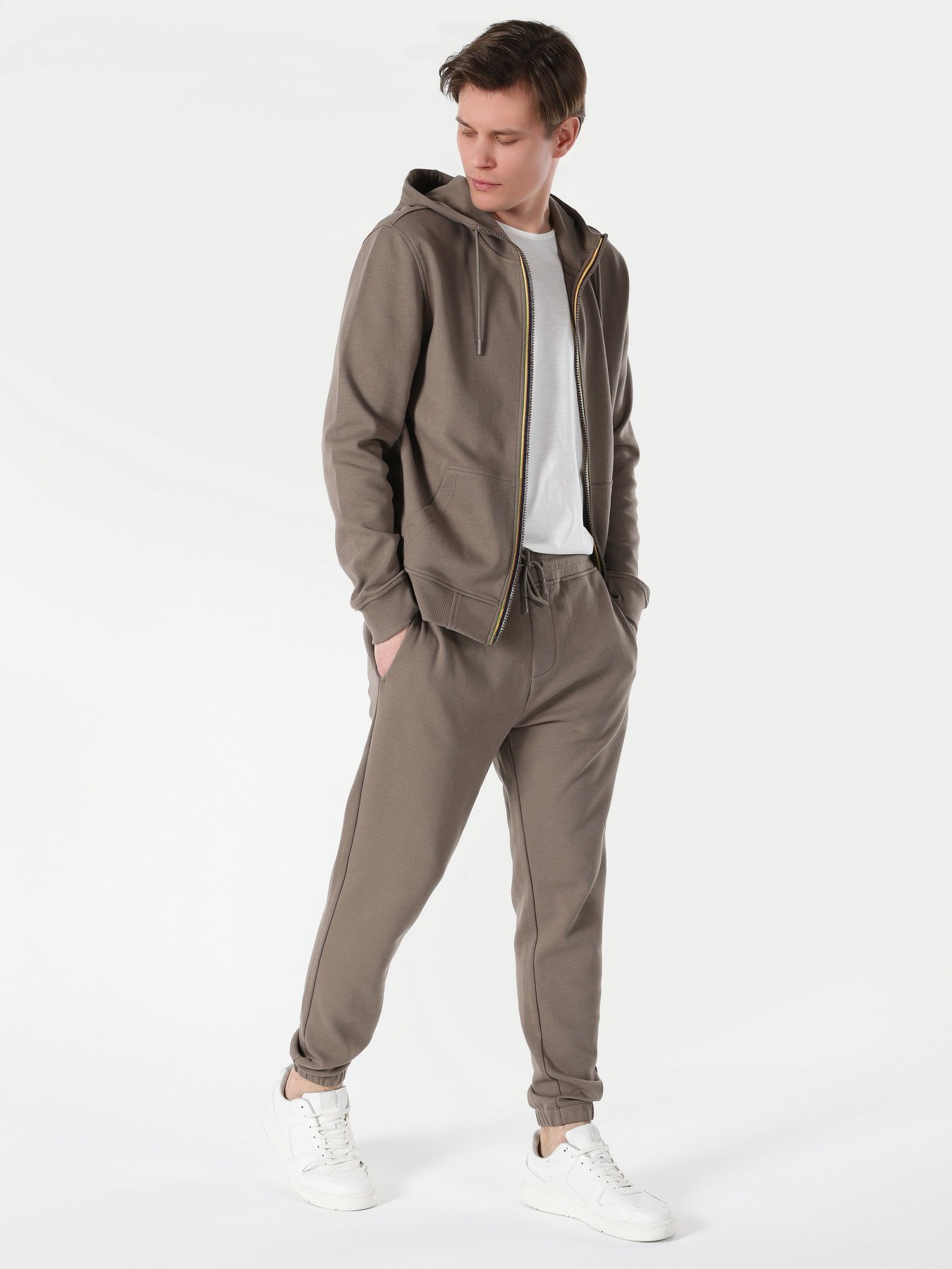 Кофта Colin’s модель CL1061684VZN Фото