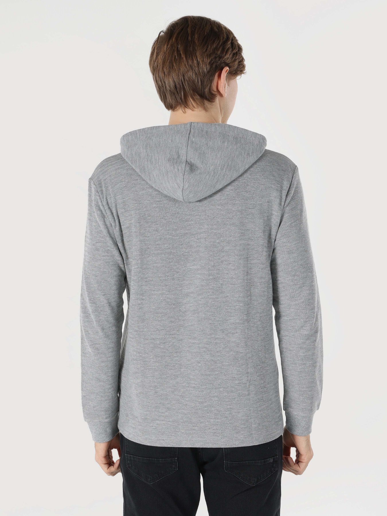 Худі Colin’s модель CL1061693LGM Фото