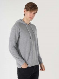 Худі Colin’s модель CL1061693LGM Фото