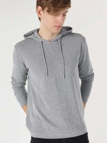 Худі Colin’s модель CL1061693LGM Фото