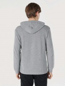 Худі Colin’s модель CL1061693LGM Фото