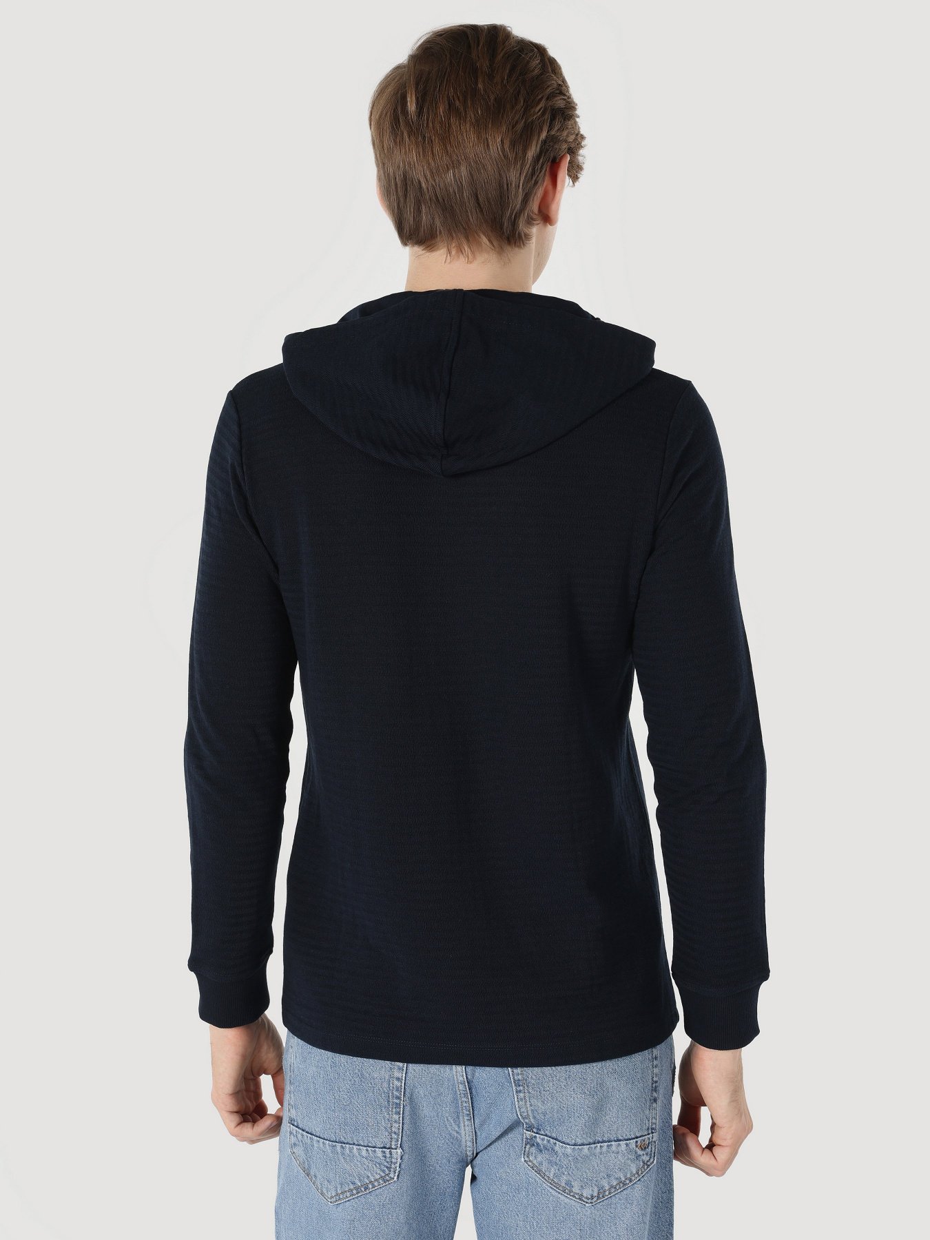 Худи Colin’s модель CL1061693NAV Фото