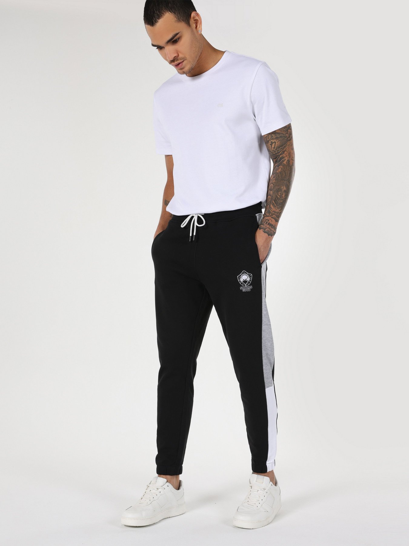 Джогери Colin’s модель CL1061706BLK Фото