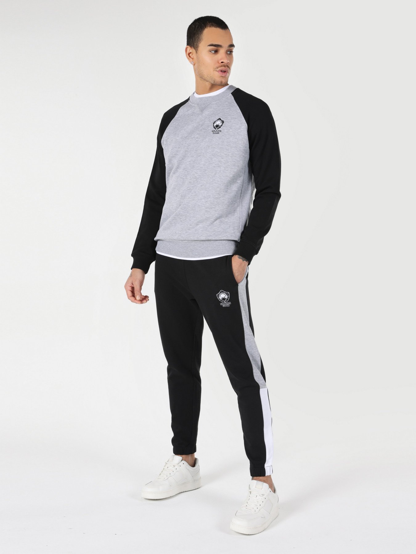 Джогери Colin’s модель CL1061706BLK Фото