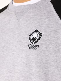 Худи Colin’s модель CL1061707LGM Фото