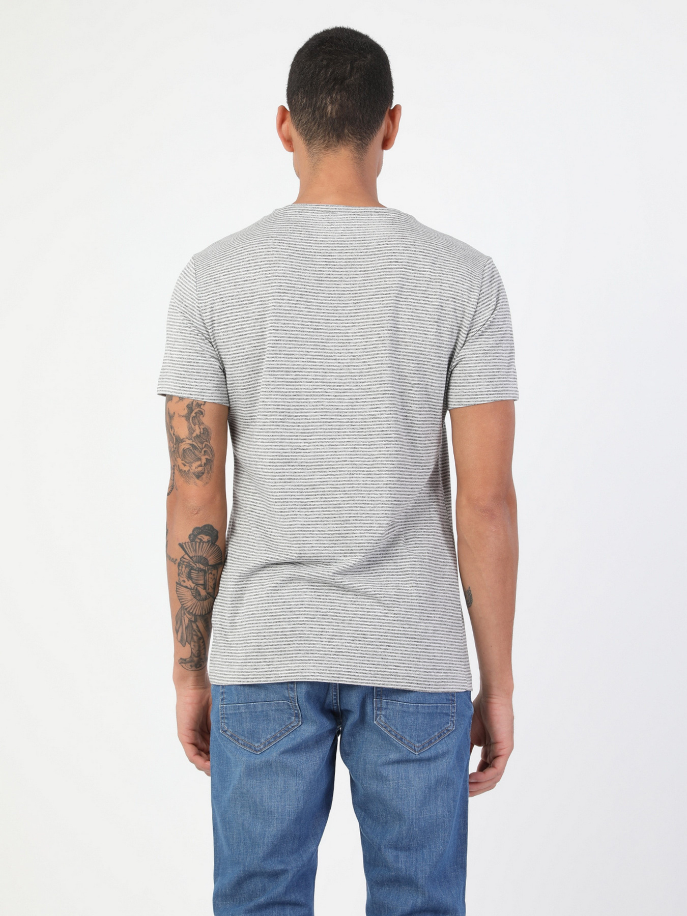 Футболки і поло Colin’s модель CL1041871MGA Футболки і поло Colin’s модель CL1041871MGA Фото