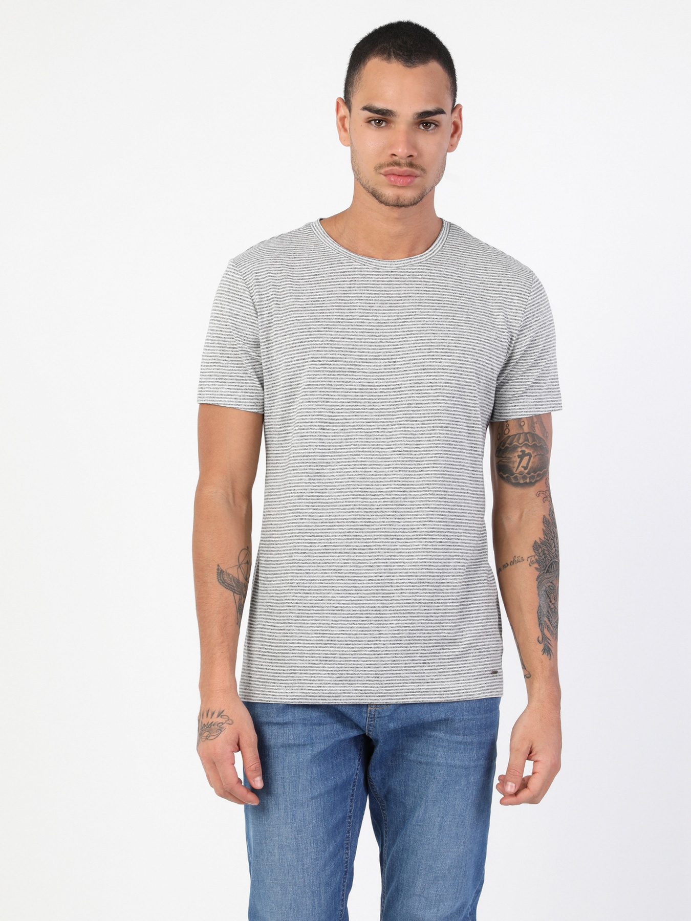 Футболки і поло Colin’s модель CL1041871MGA Футболки і поло Colin’s модель CL1041871MGA Фото