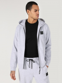 Кофта Colin’s модель CL1061742LGM Фото