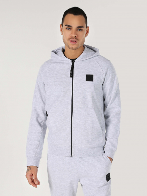 Кофта Colin’s модель CL1061742LGM Фото