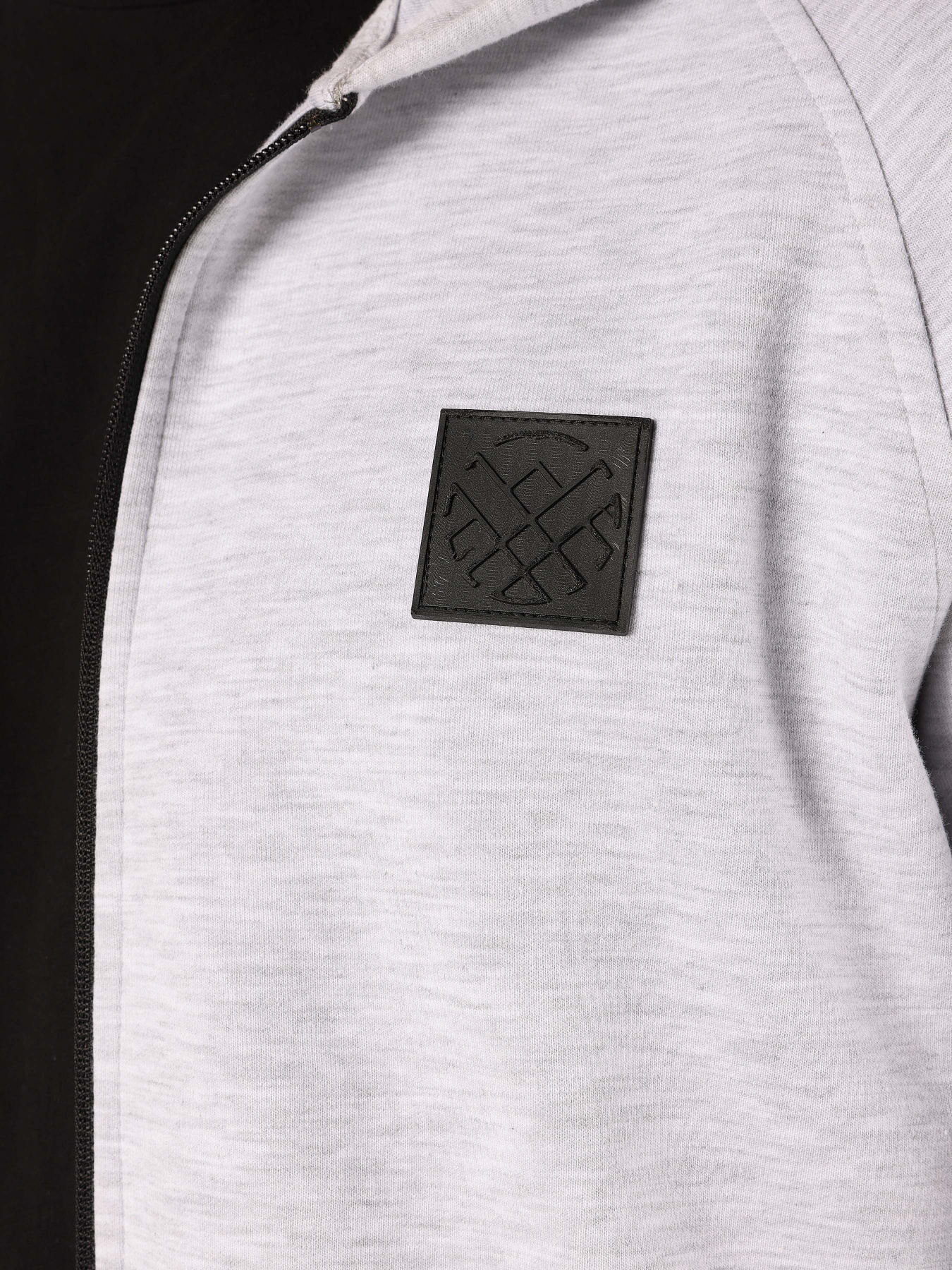 Кофта Colin’s модель CL1061742LGM Кофта Colin’s модель CL1061742LGM Фото