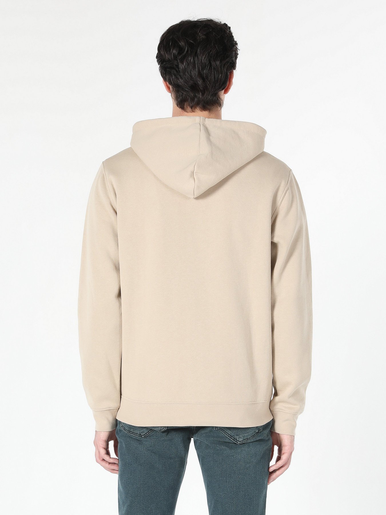 Худі Colin’s модель CL1061753BEI Фото