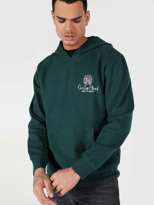 Худі Colin’s модель CL1061754GRE Фото