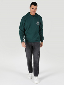 Худі Colin’s модель CL1061754GRE Фото