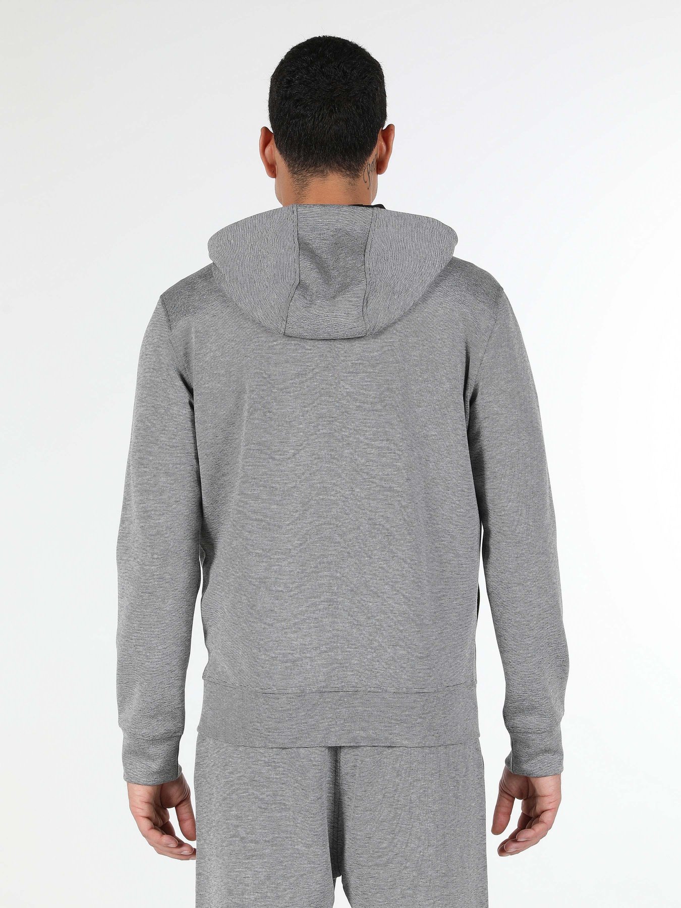 Кофта Colin’s модель CL1061759GRA Фото