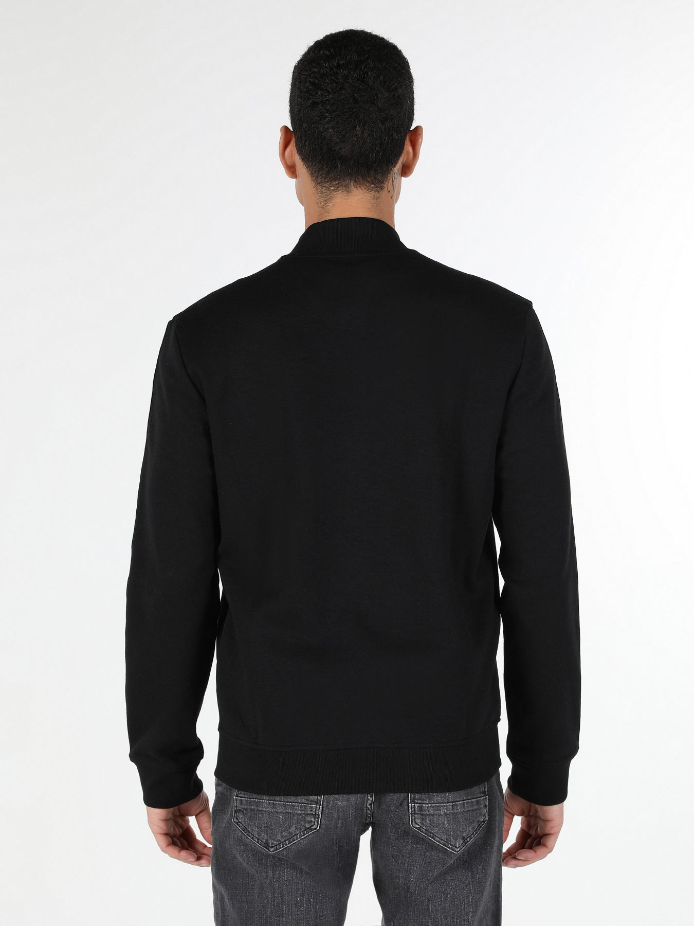 Кофта Colin’s модель CL1061760BLK Фото