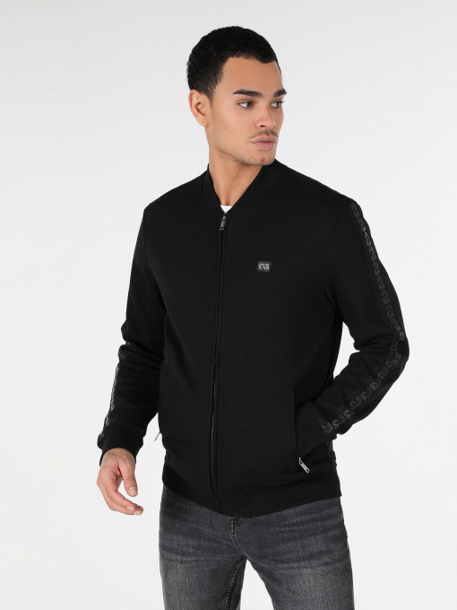 Кофта Colin’s модель CL1061760BLK Фото