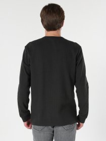 Джемпер Colin’s модель CL1061770DGR Фото