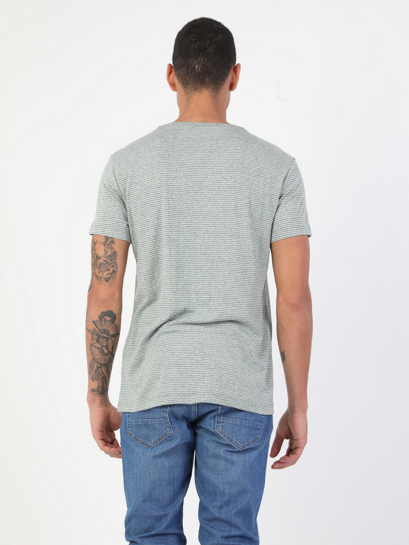 Футболки и поло Colin’s модель CL1041871GRM Фото