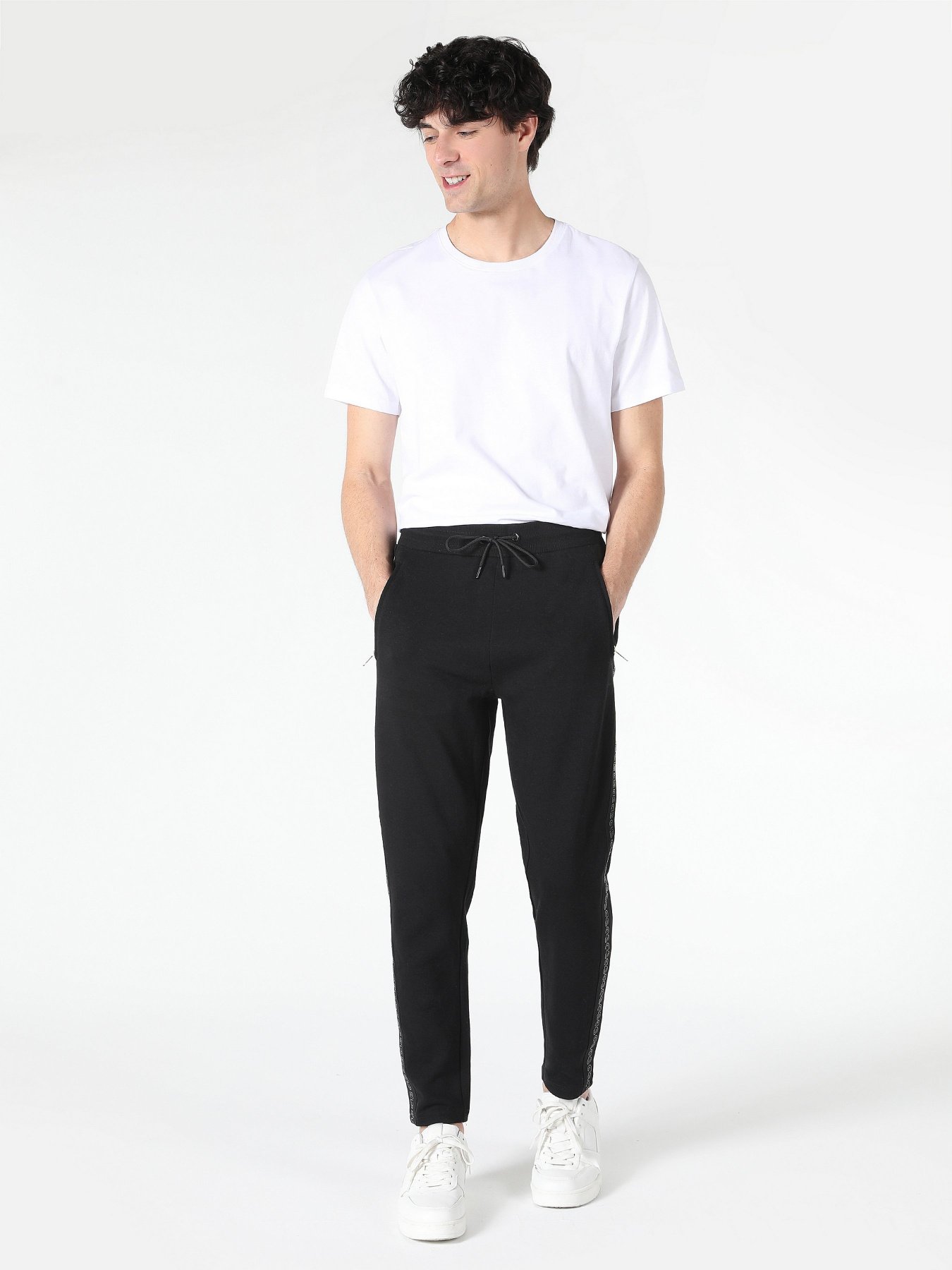 Джоггеры Colin’s модель CL1061773BLK Фото